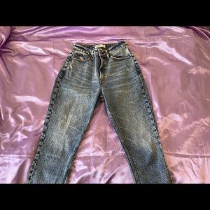 Vintage Abercrombie & Fitch High Rise Jeans